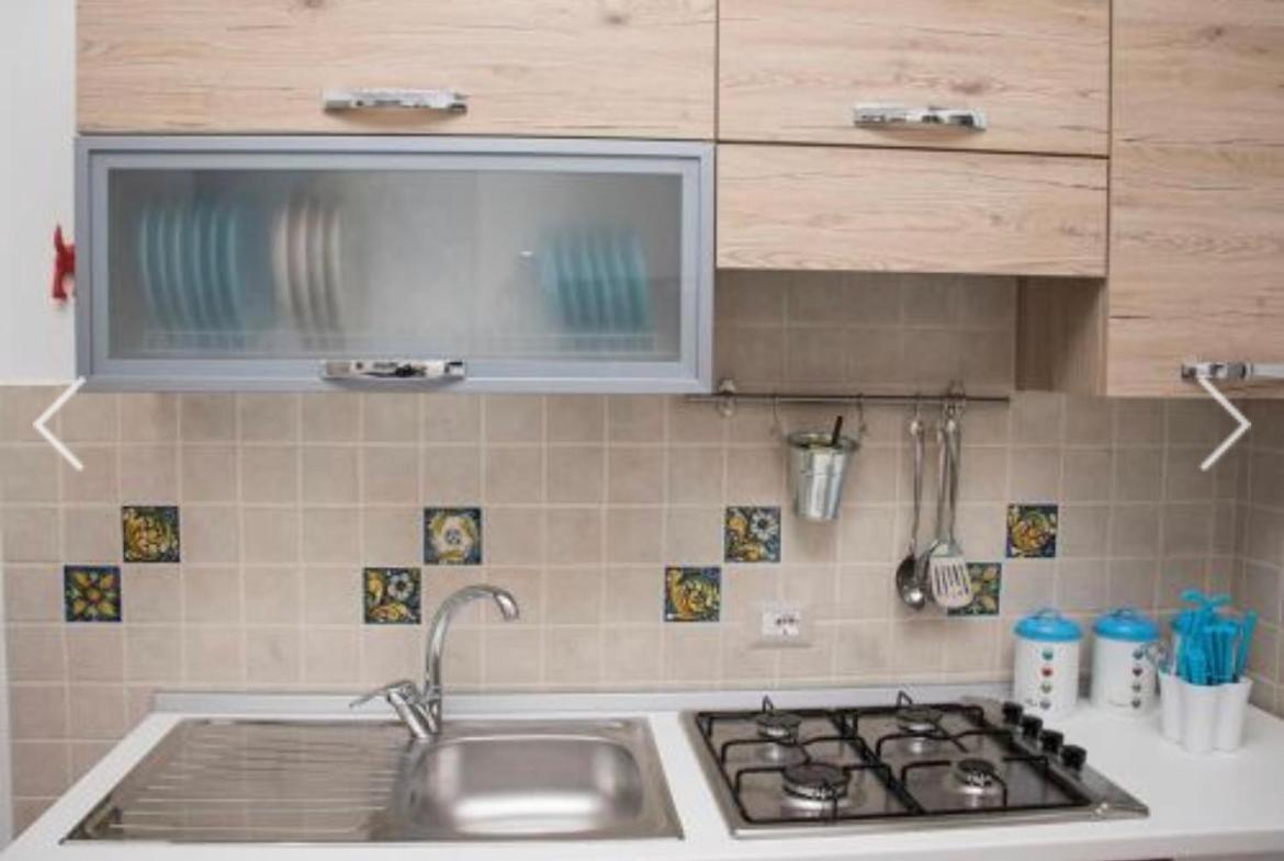 Oikia Sea Appartement Syracuse Buitenkant foto