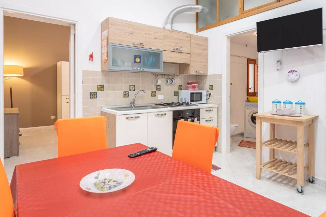 Oikia Sea Appartement Syracuse Buitenkant foto