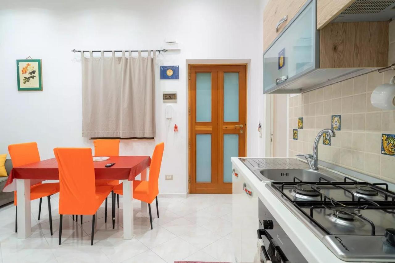 Oikia Sea Appartement Syracuse Buitenkant foto