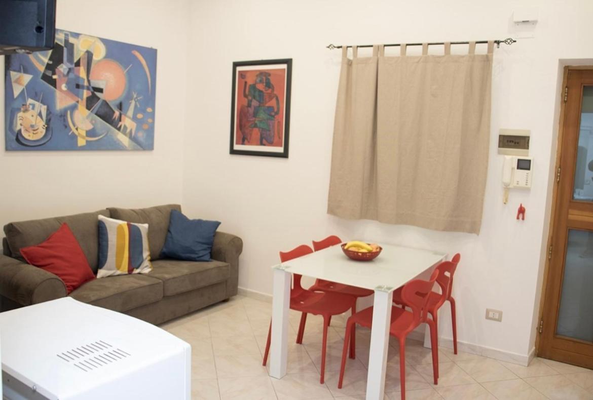 Oikia Sea Appartement Syracuse Buitenkant foto