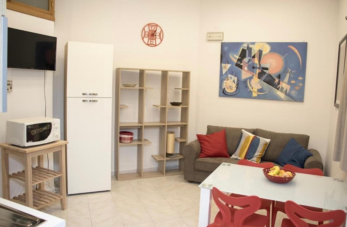 Oikia Sea Appartement Syracuse Buitenkant foto
